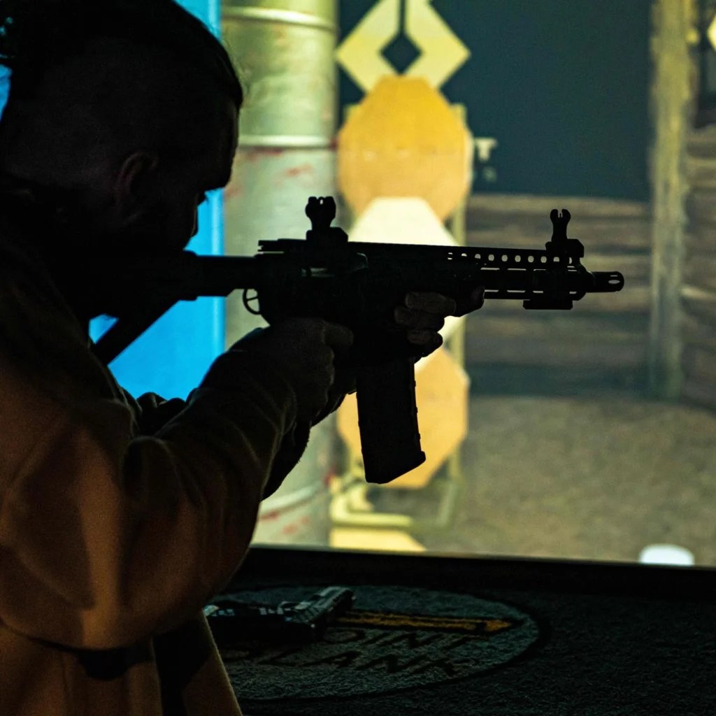 Point Blank Simulation Shooting Range Is Opening In Liverpool This Month Liverpool Noise