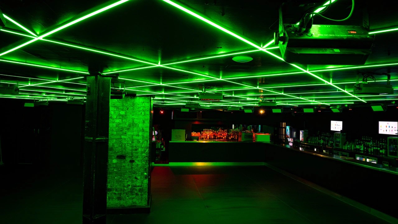 Baa Bar Reveals 'GameChanging' New Interior Liverpool Noise