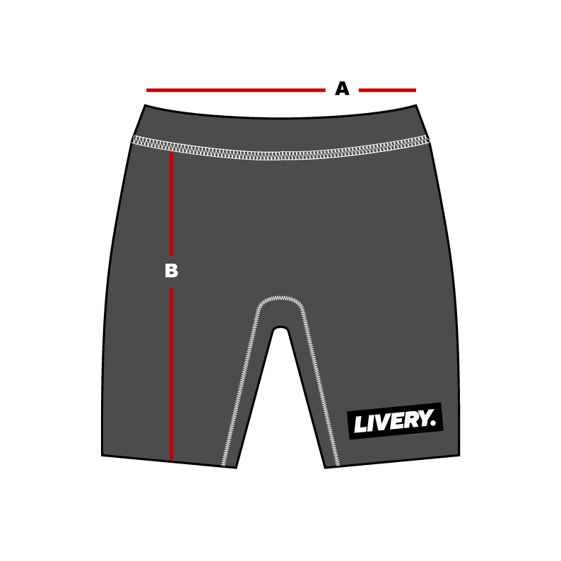 SIZES CHART Livery Brand