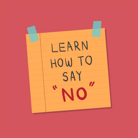Learn the art of saying ‘no’ to customers without making them upset