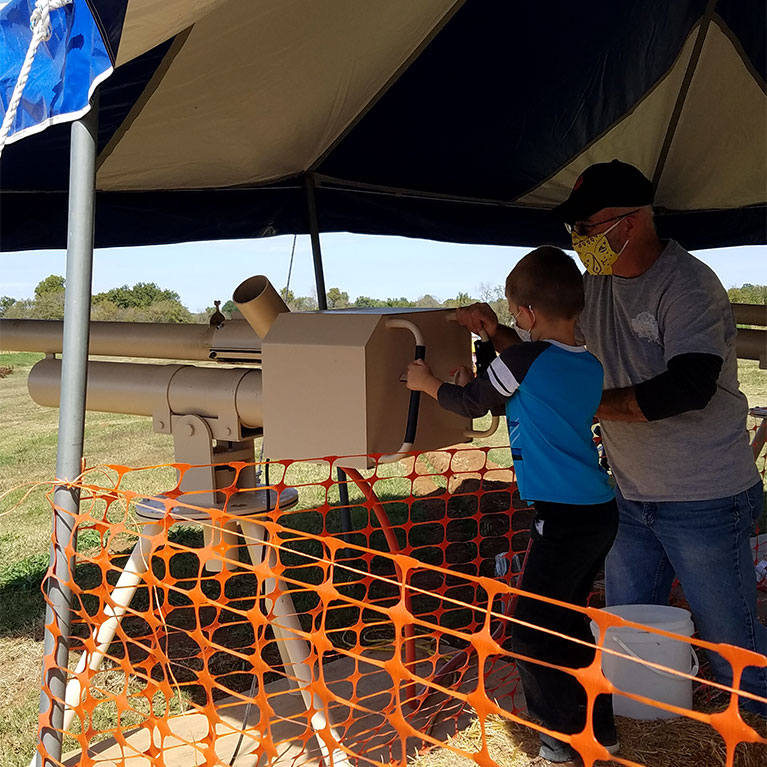 Pumpkin Patch, upick apples and more at Livesay Orchards Farm Market