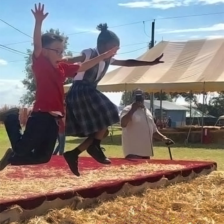Pumpkin Patch, upick apples and more at Livesay Orchards Farm Market