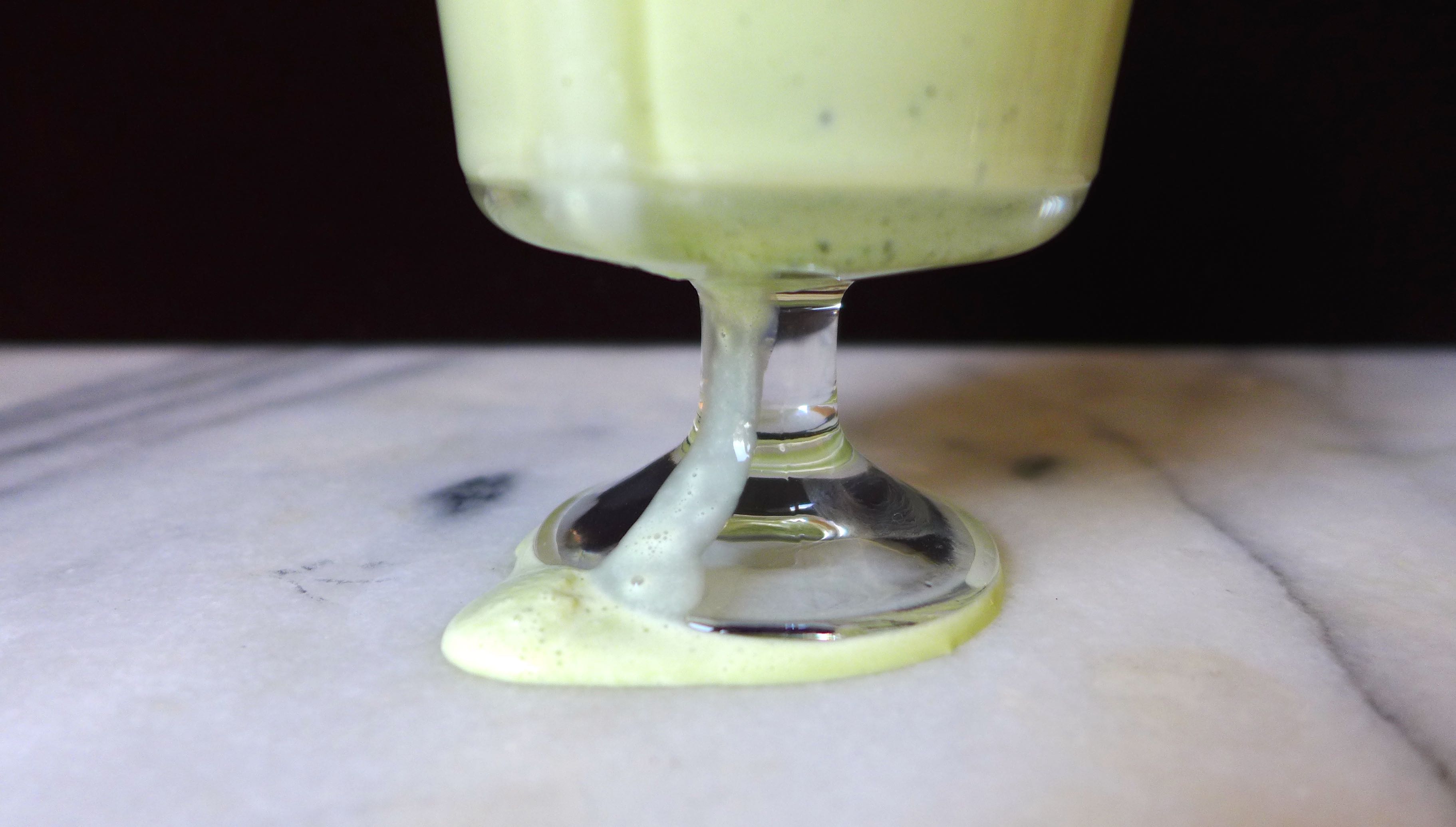 Matcha Green Tea Milkshake