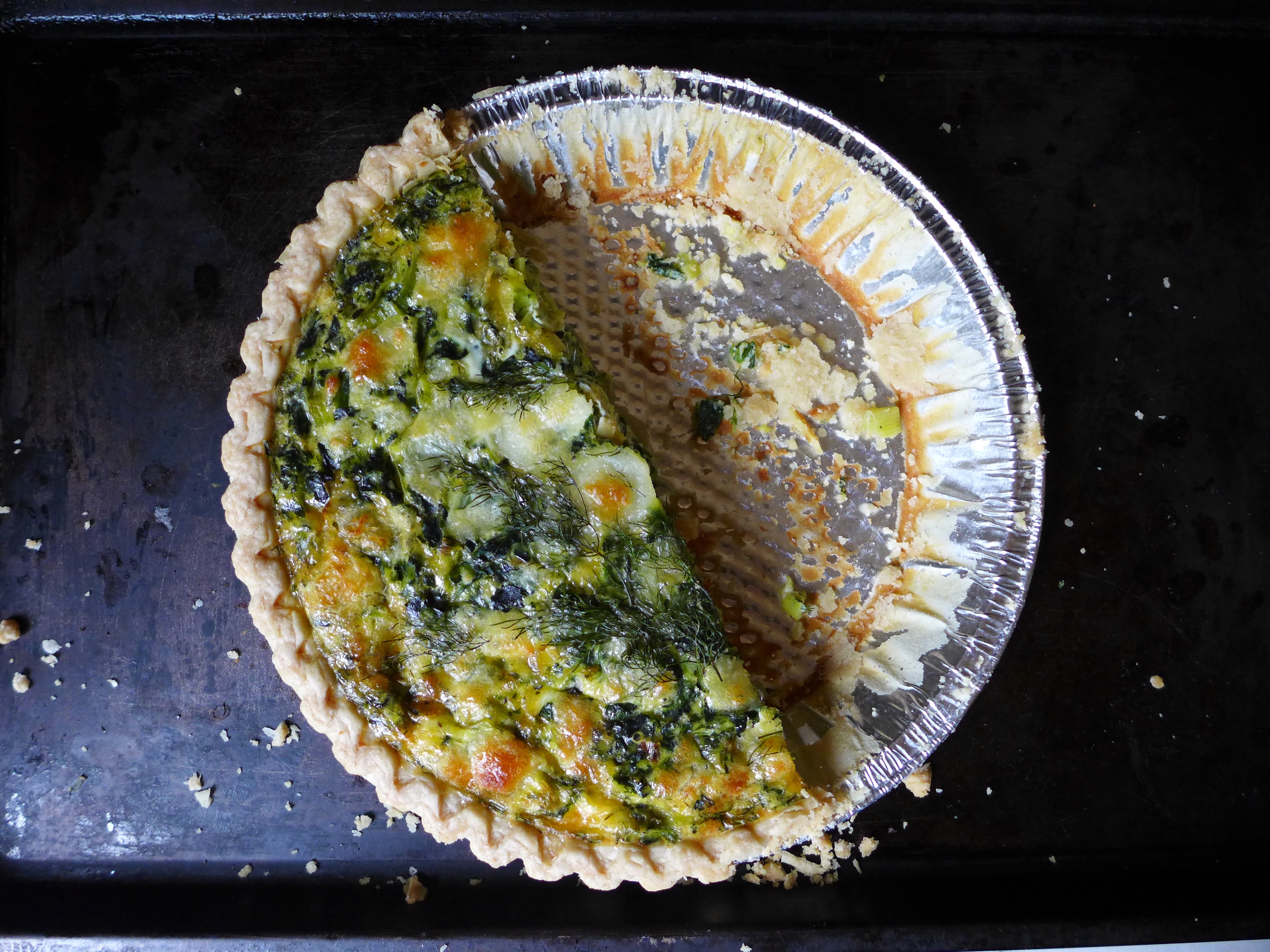 Summer Quiche