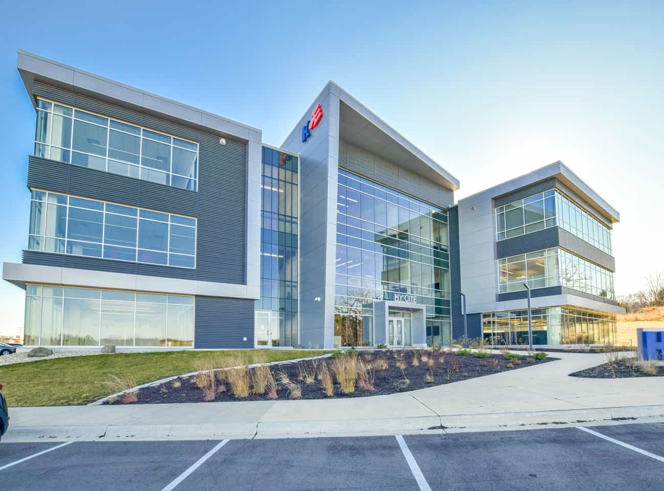 Hy Cite Enterprises Corporate Headquarters Livesey Co