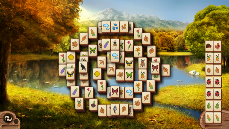 Screenshots of Minesweeper, Solitaire, and Mahjong games in Windows 8 RTM revealed