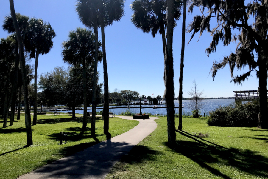 Mount Dora A Historic Town That is Truly "Someplace Special", Day 173