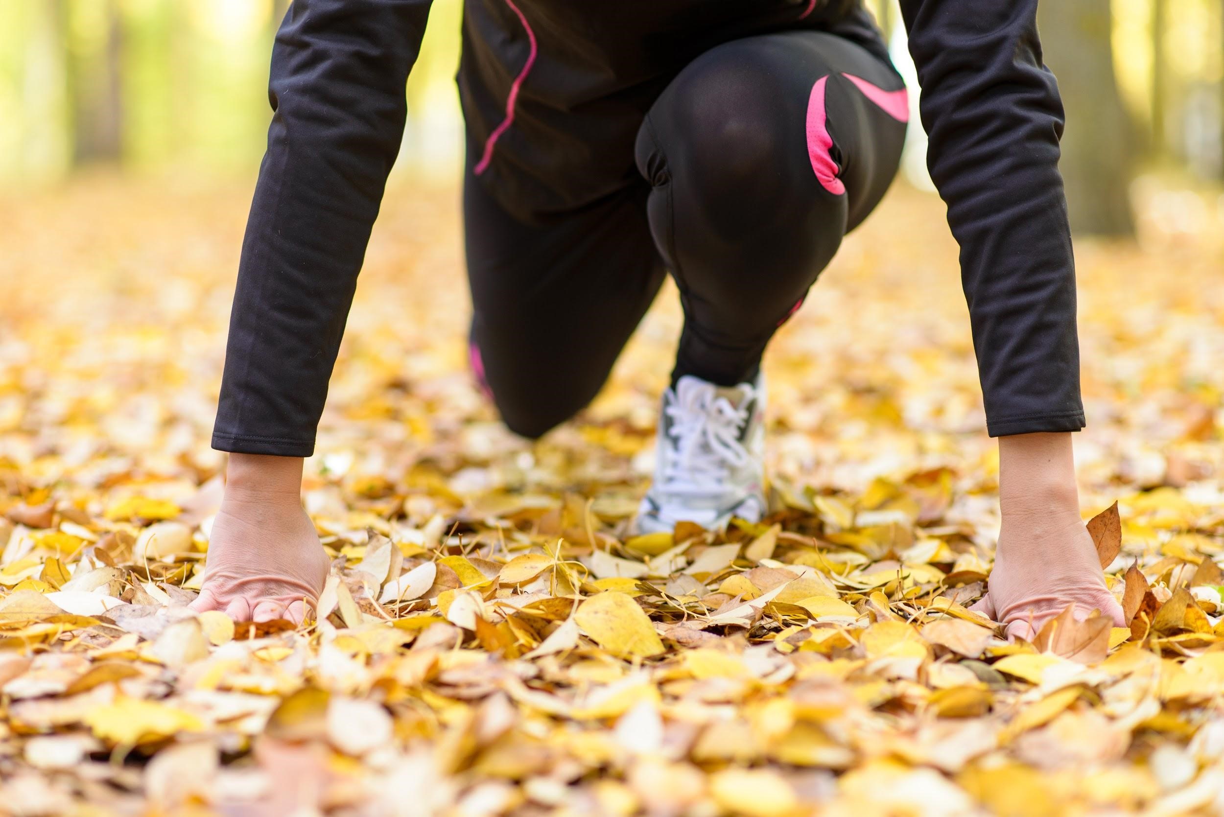 Ten Outdoor Exercises To Try Out This Fall Lives On