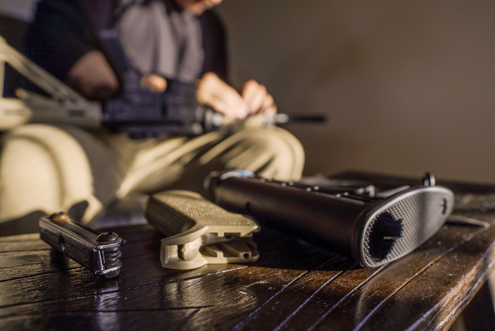 Gun Maintenance How to Take Care of Your Firearms Lives On