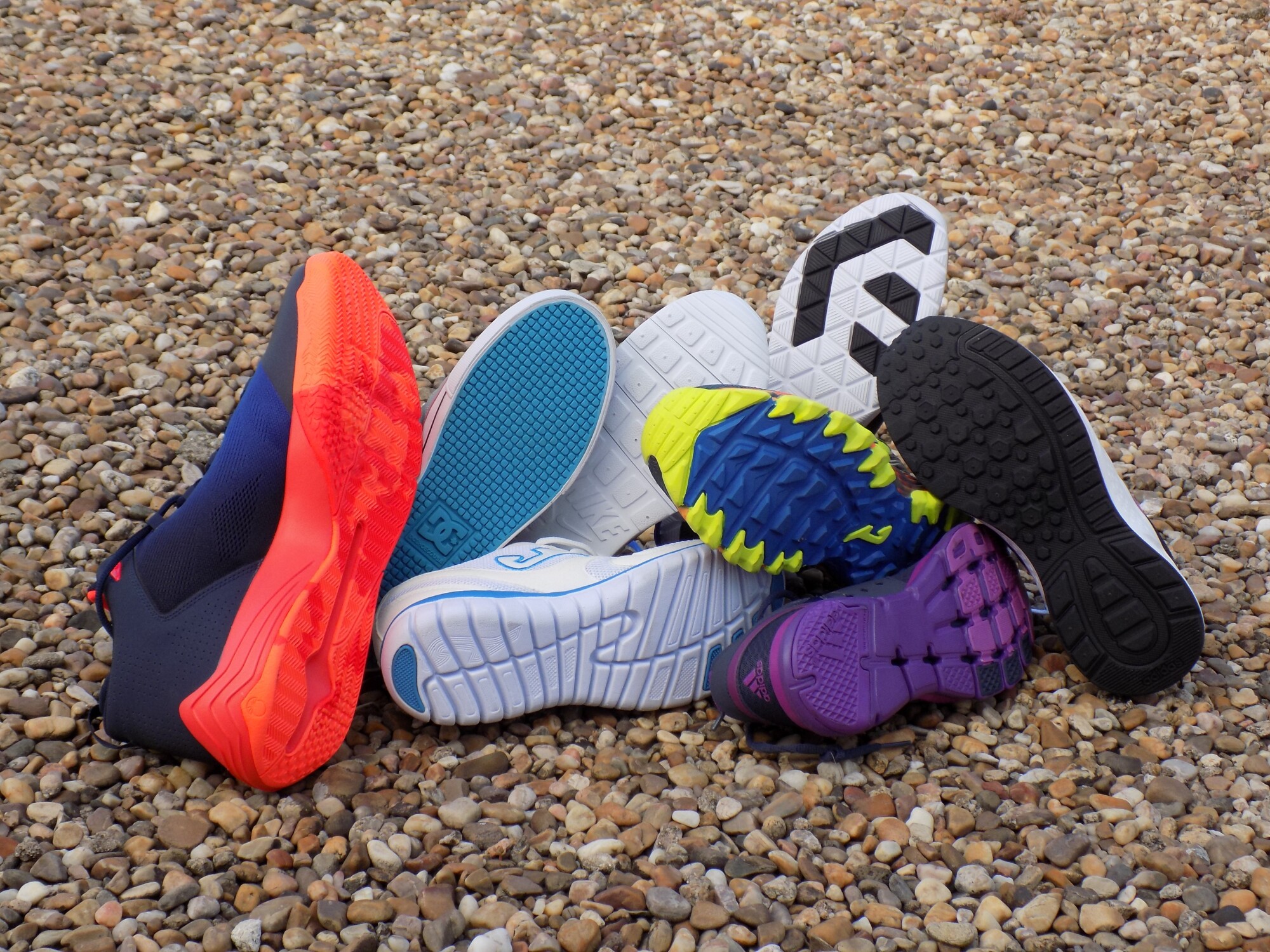 How to Wash Running Shoes Lives On