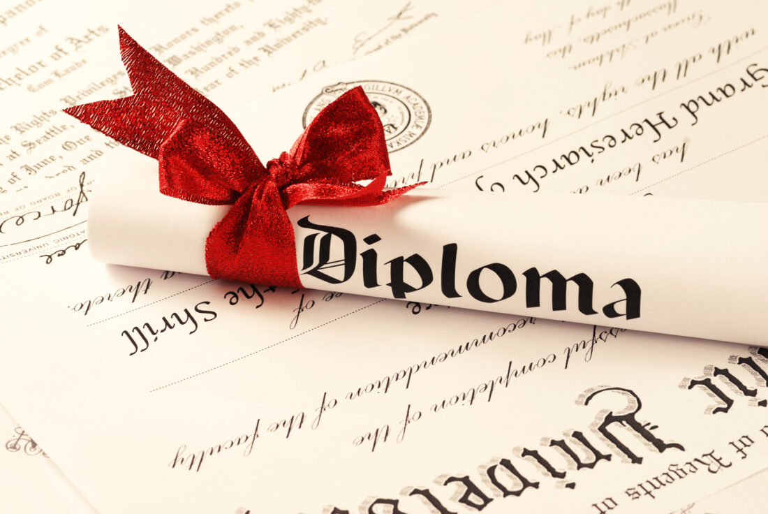 What Should You Do if You Need to Replace Your College Diploma? Lives On