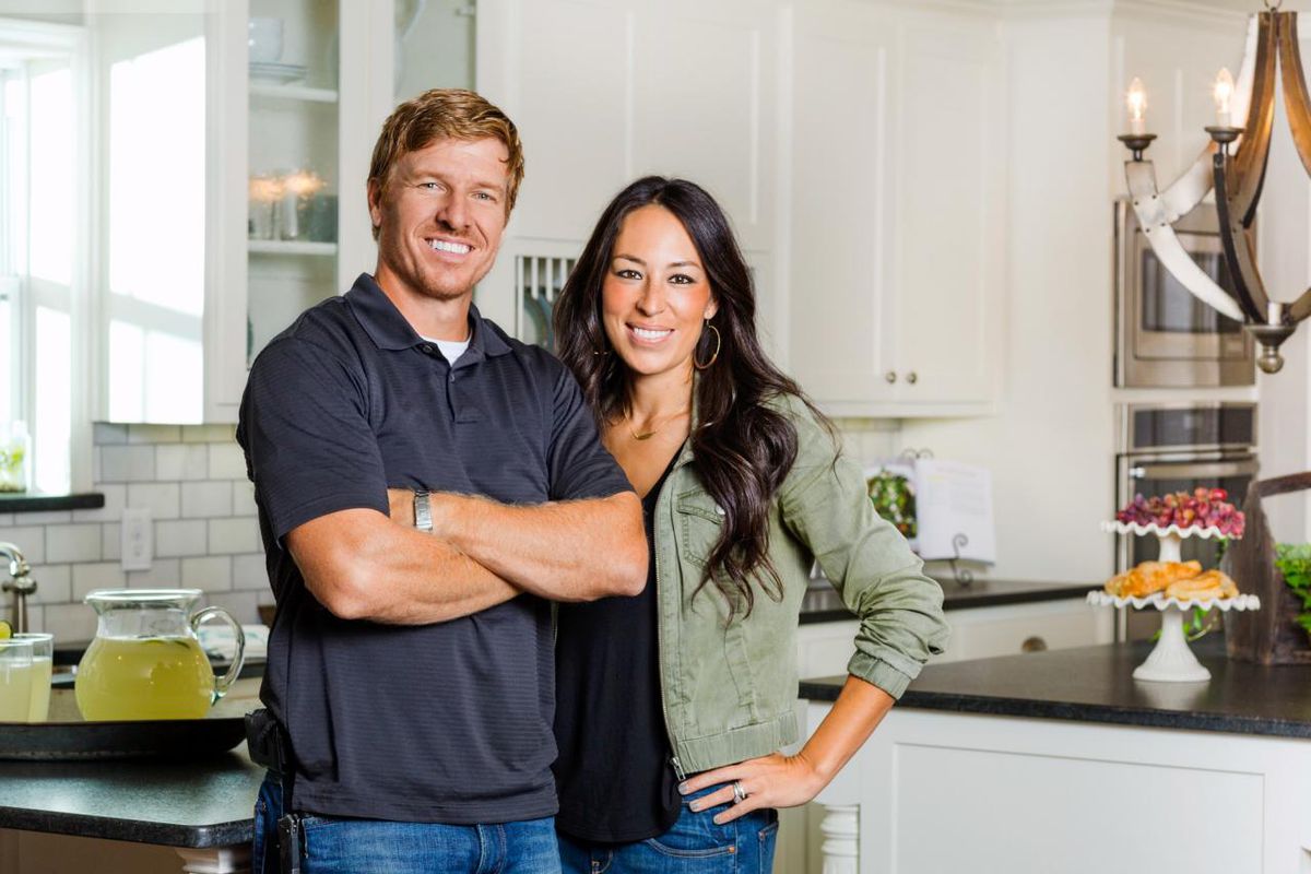 Take A Peek Inside The Home of Chip And Joanna Gaines