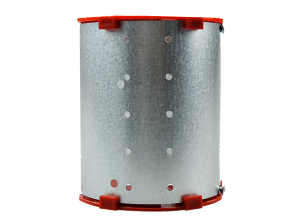 Automatic rabbit feeder box