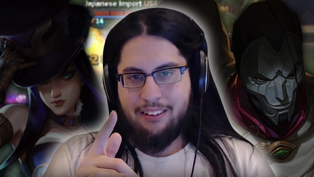 Imaqtpie's Streaming Setup Live Streamer Setups