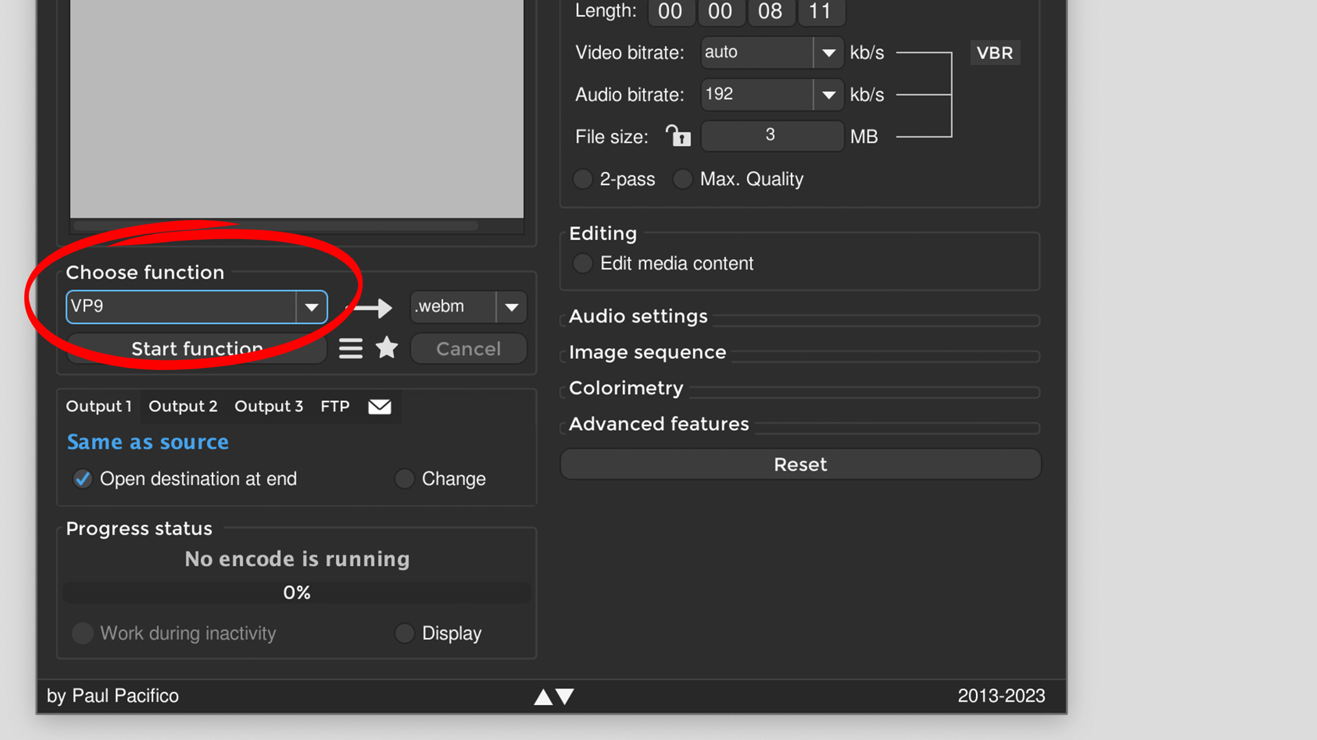 How to Convert a Video File to M Format on a Mac or PC and Preserve Transparency Live