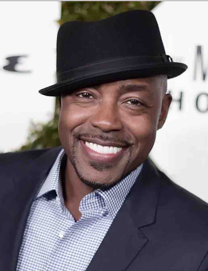 Chad Sanders with Will Packer, Feb 25 Live Talks Los Angeles