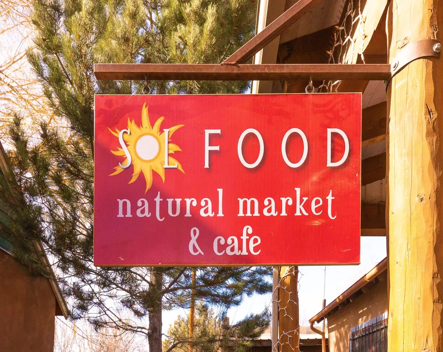 Sol Food Market and Cafe Events Taos, NM Venues