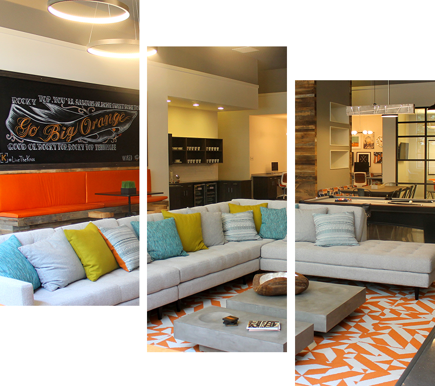 Apartments Near UTK The Knox Apartments