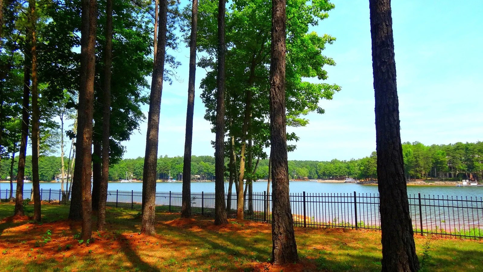 PREMIER WATERFRONT LOT in The Point!!! Bruin and Bruin Real Estate