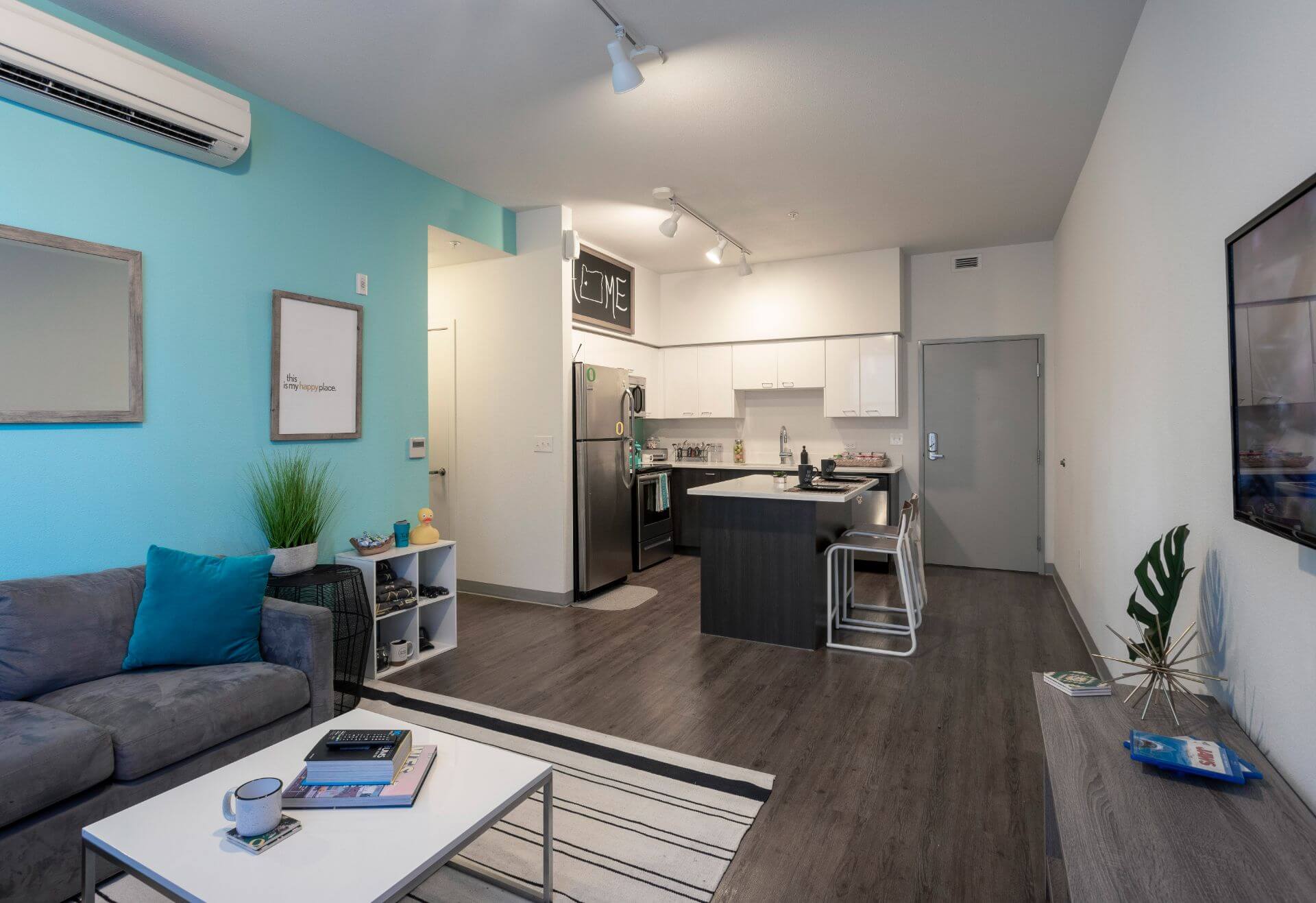 Eugene Student Apartments Amenities The Soto