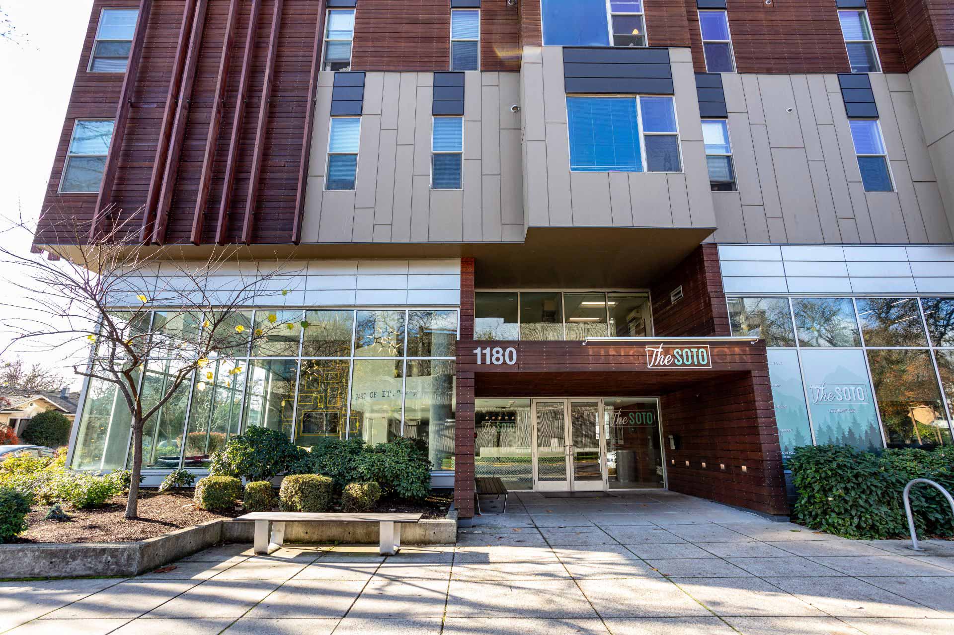 Student Housing Eugene Contact Us The Soto