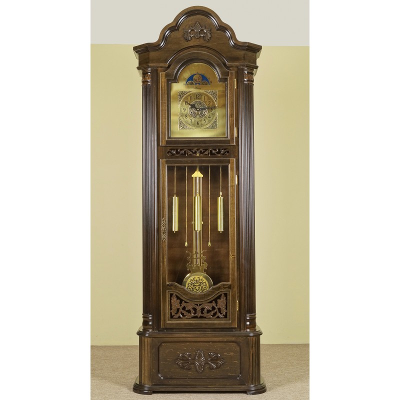 Grandfather clock longcase pendulum LIVETIME.pl