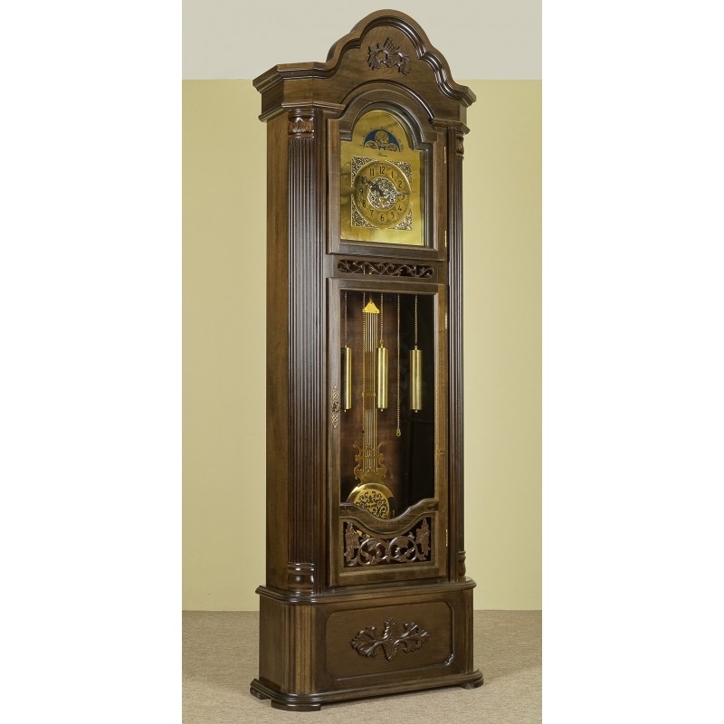 Grandfather clock longcase pendulum LIVETIME.pl