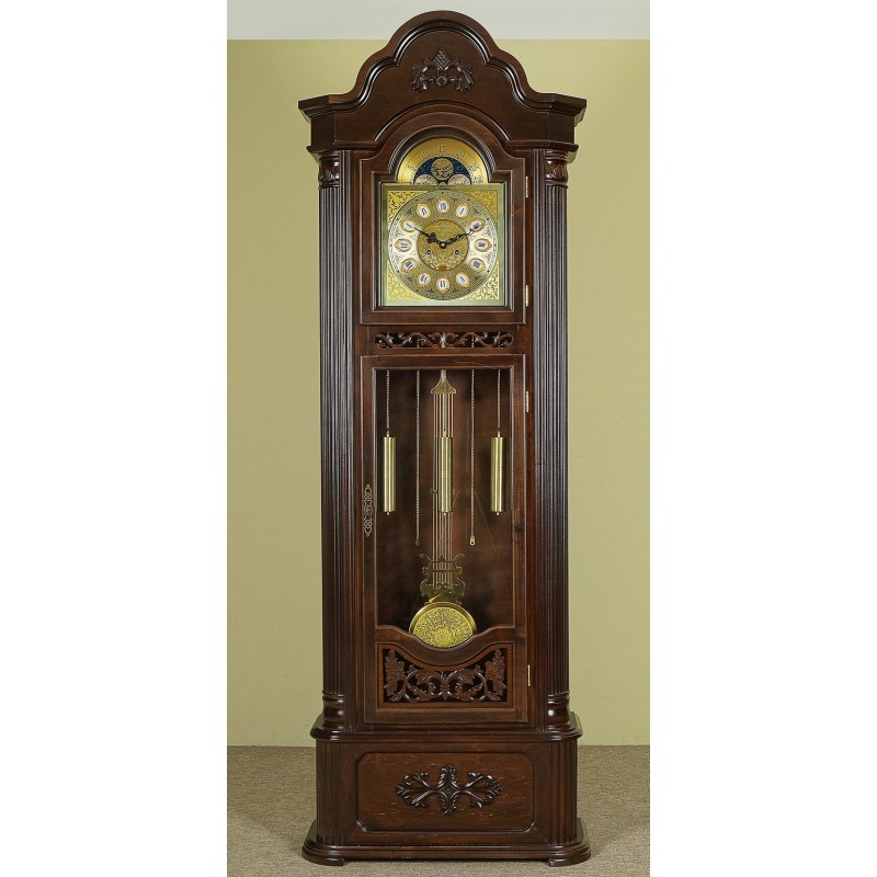 Grandfather clock longcase pendulum LIVETIME.pl
