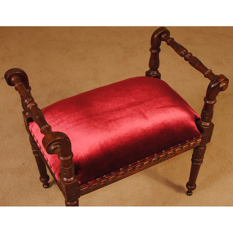 Louis bench LIVETIME.pl