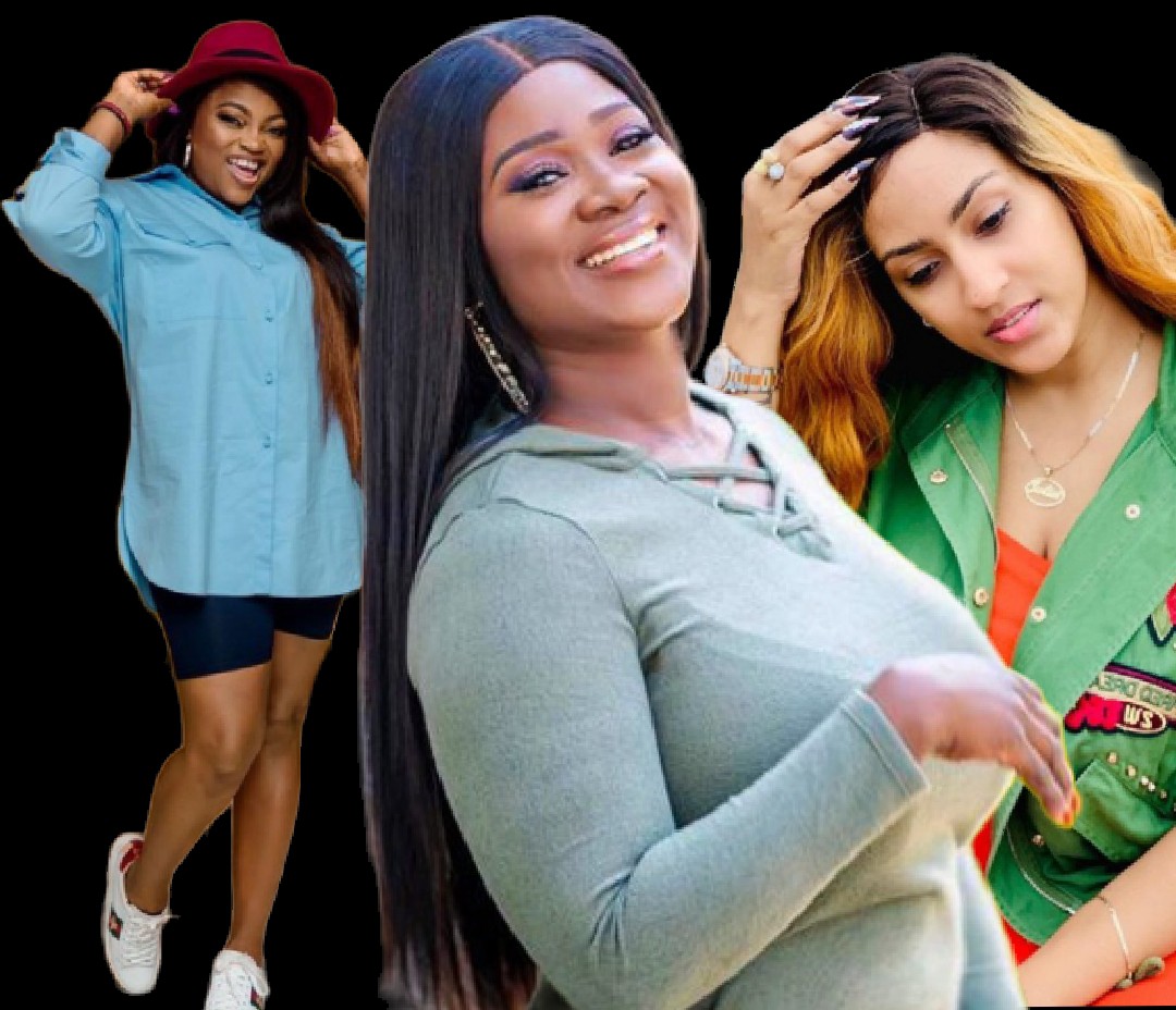 See Nigerian top 10 Nollywood actresses with highest followers on