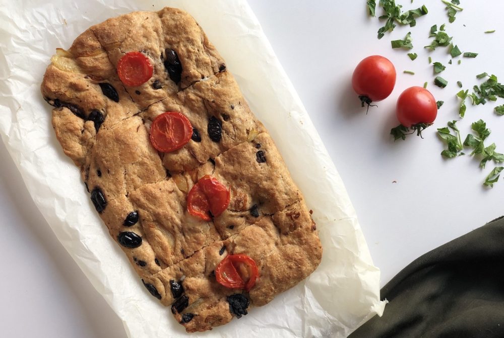 Bir İtalyan Lezzeti Kolay Focaccia Ekmeği Tarifi Live