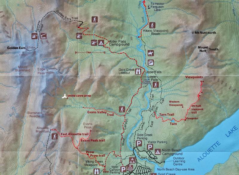 Evans Valley Trail 13 Reviews