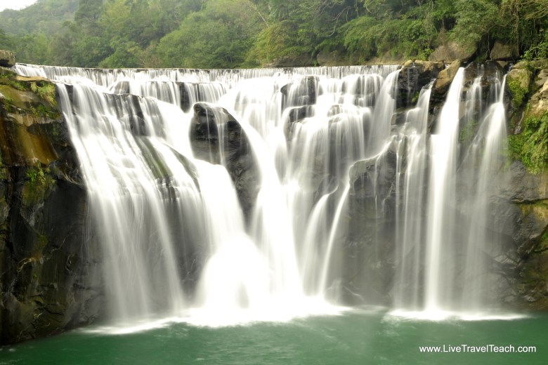 Shifen Waterfall - Taiwan