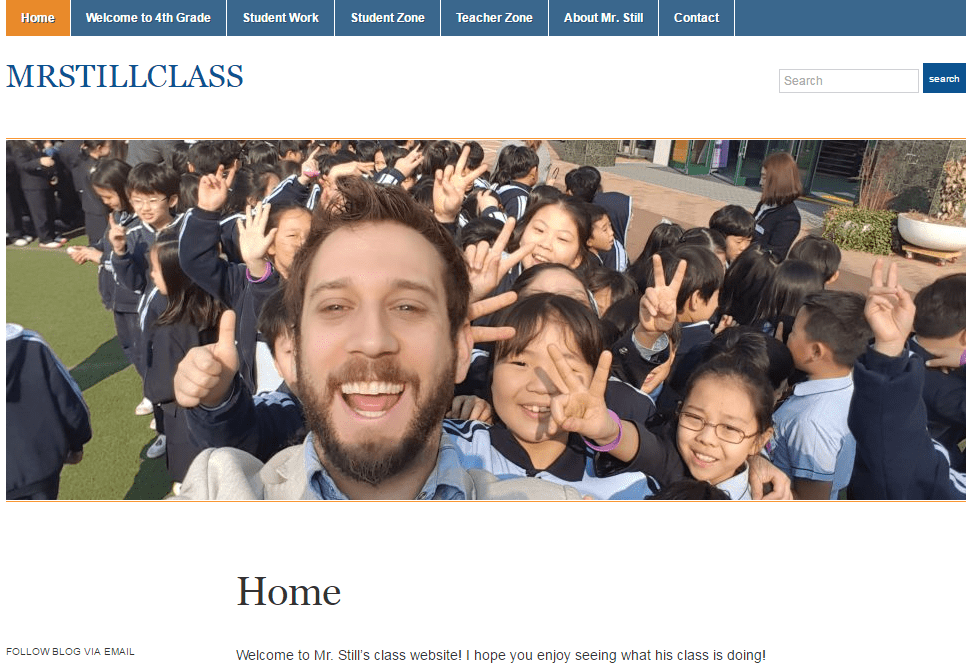 MrStillClass