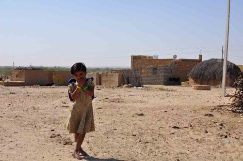 jaisalmer camel safari package