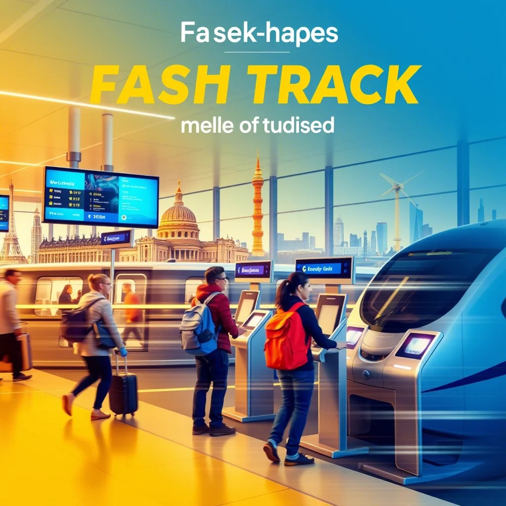 Fast Track Travel Top 5 Quick Ways to Transform 2025