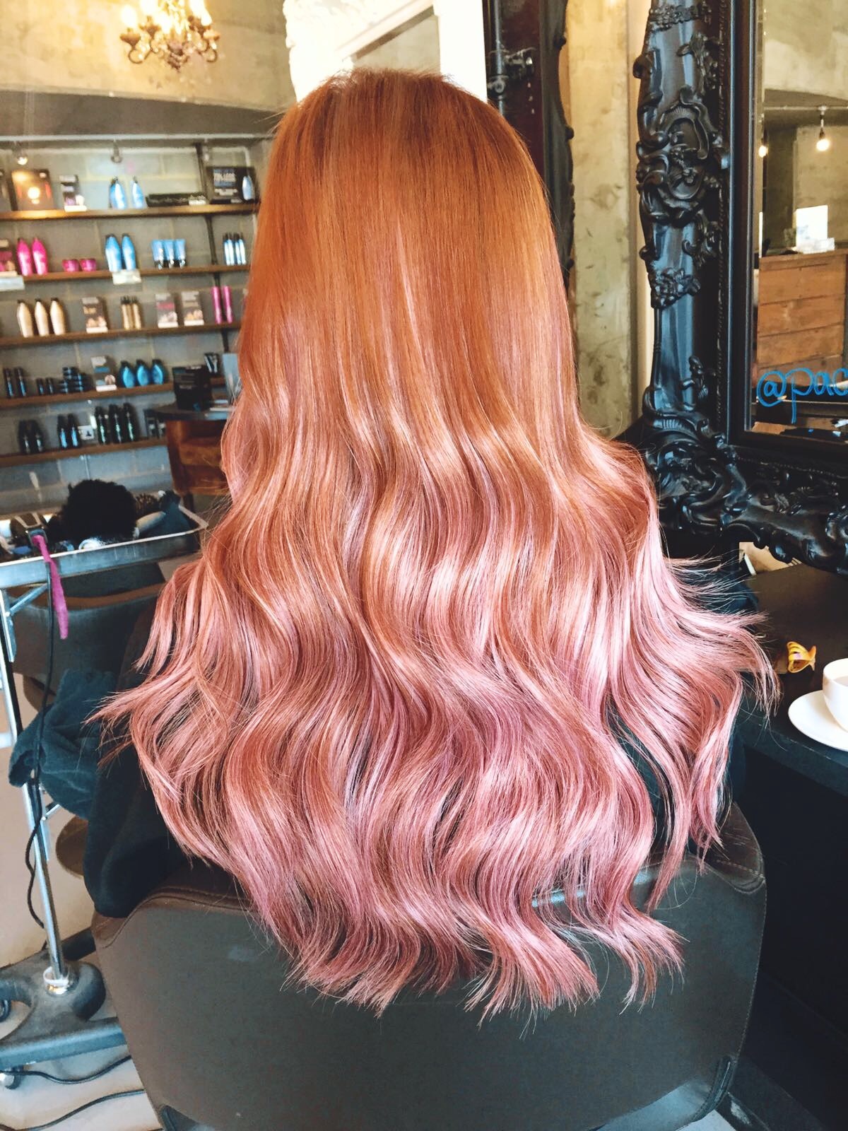 Pink Hair! Live True London Salons Clapham, Brixton, Vauxhall