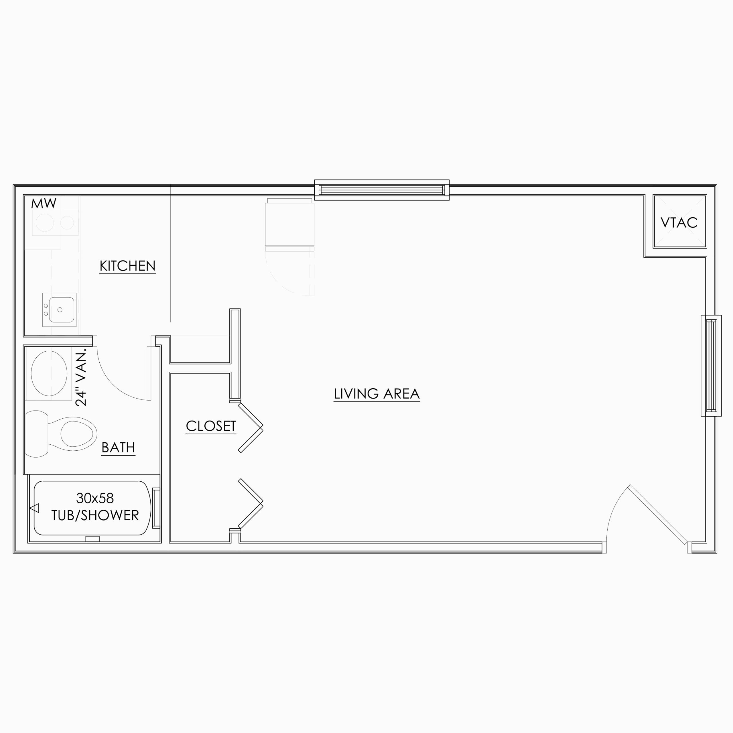 S2 Turner NW Apartments