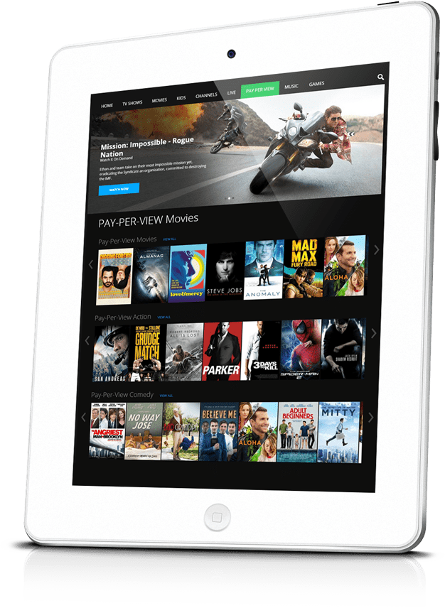 Live TV Box Watch Full Episodes of TV Shows and Movies Online