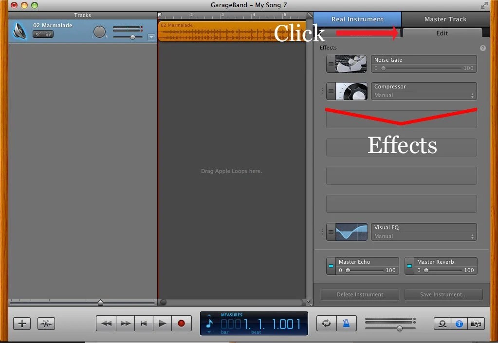 How to change pitch in garageband 101 hohpahub