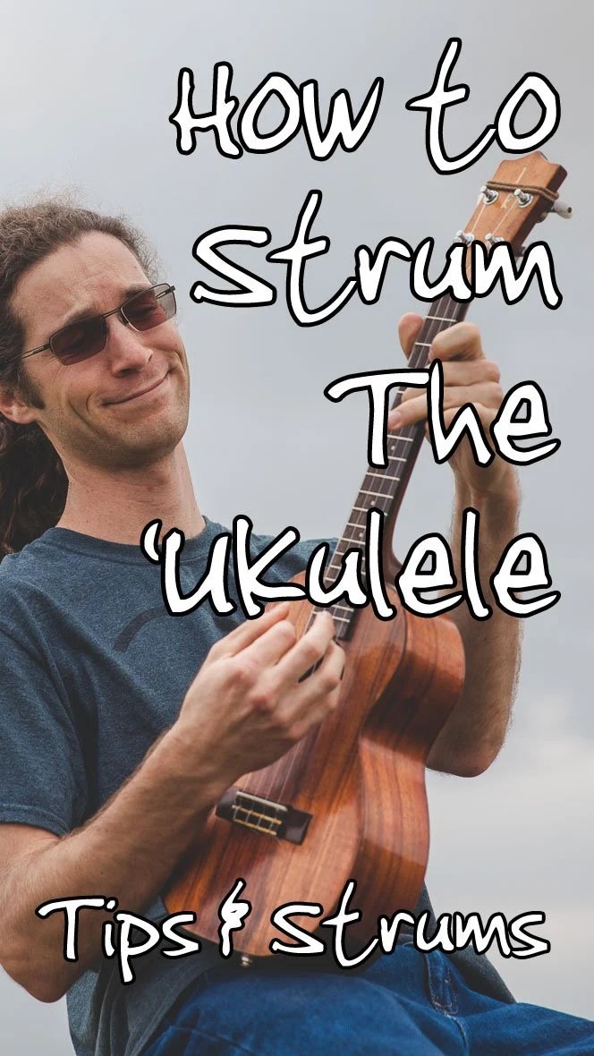 How To Strum Your 'Ukulele 10 Easy Strumming Patterns Live Ukulele