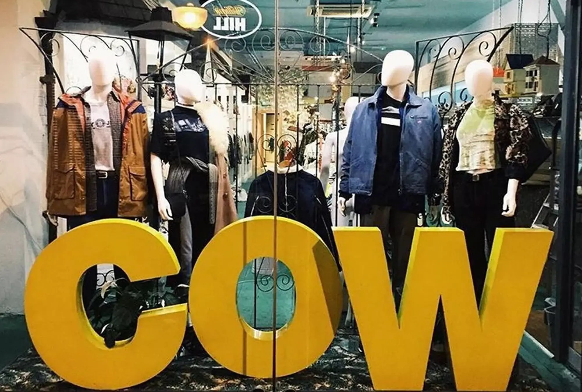 6 of the best vintage clothing stores in Manchester