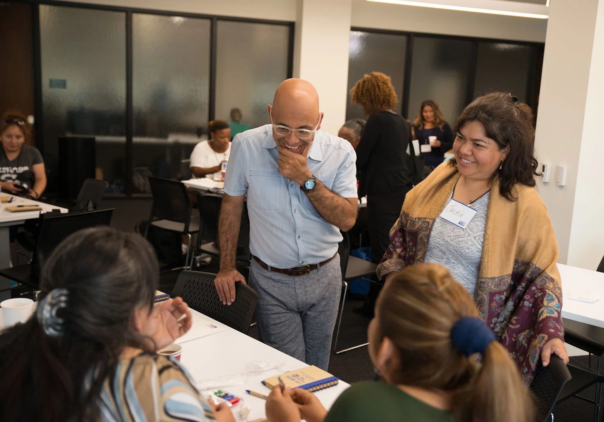 Agency Partners Overview United Way of Metro Chicago