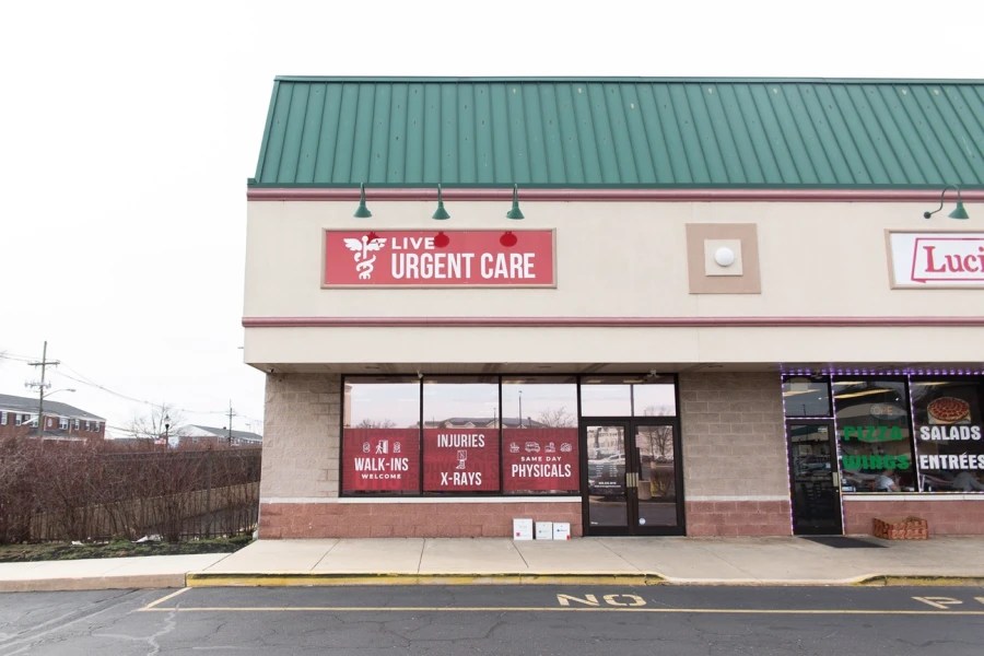 Urgent Care WalkIn or Book Ahead Live Urgent Care