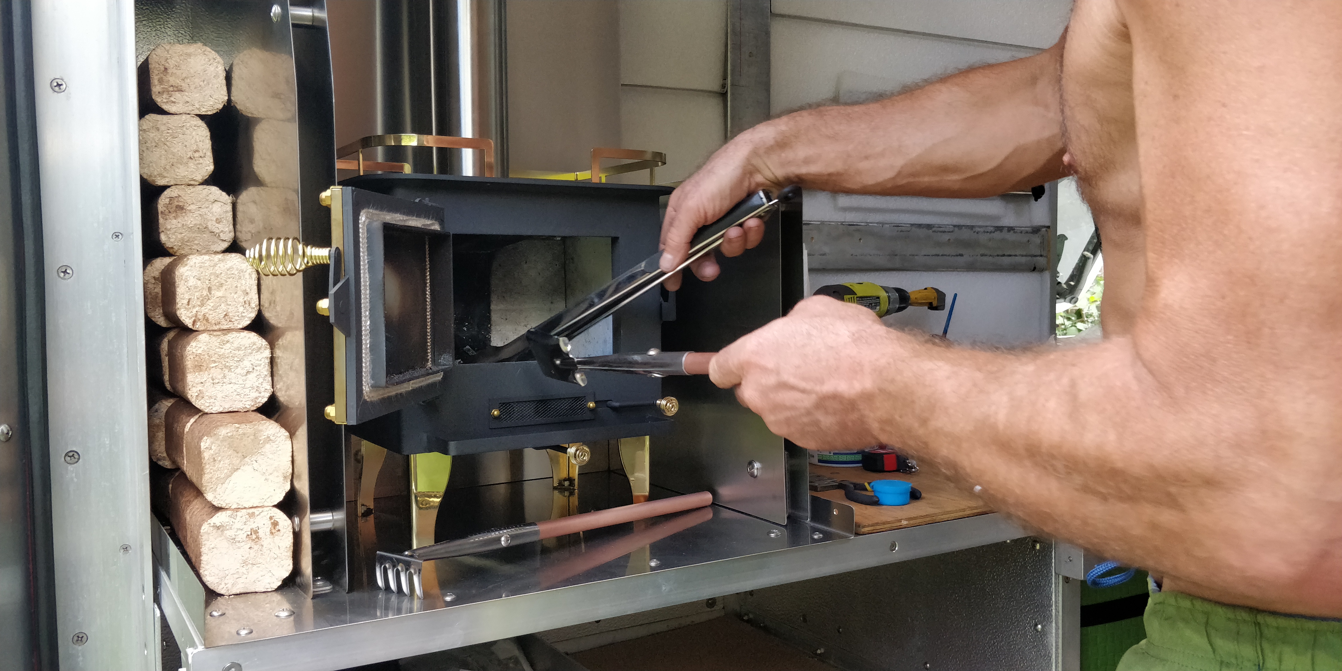 5 Van Heating Options, with health implications Live Uthing