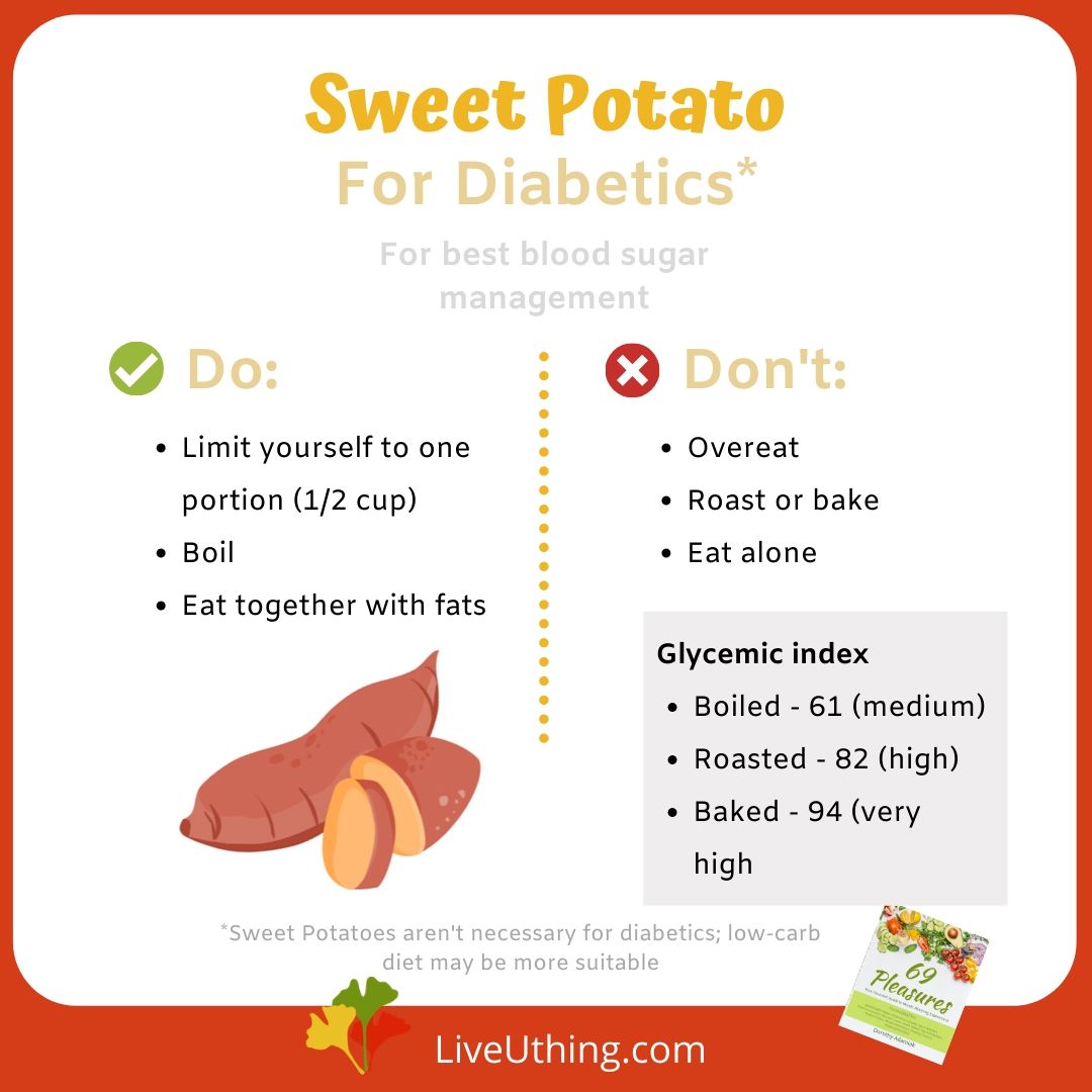 Is sweet potato a superfood or nutritional bust? Live Uthing