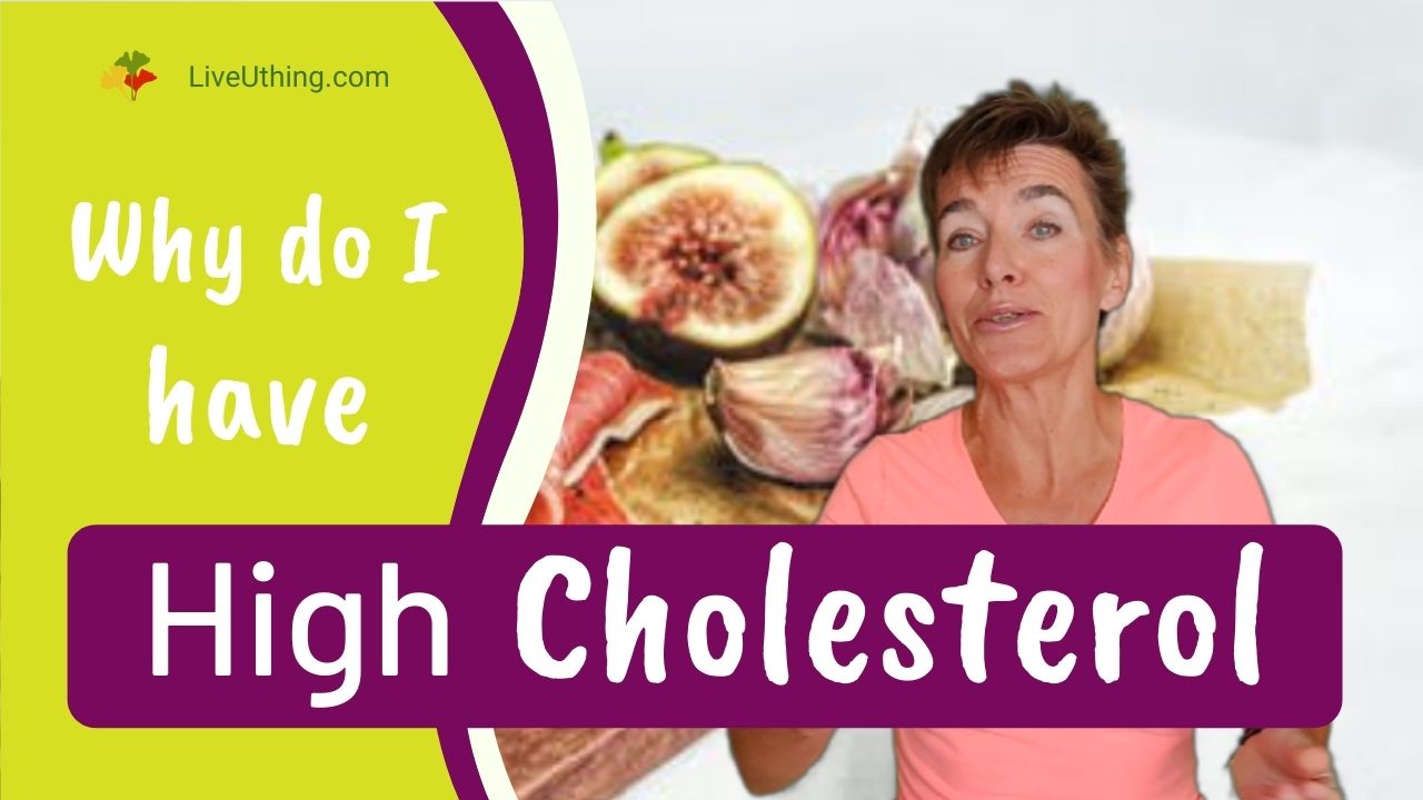 Why do I have High Cholesterol? Live Uthing
