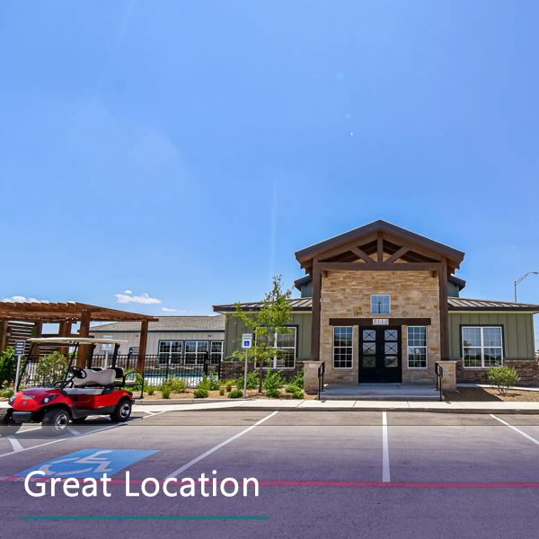 Virtu on Denali Apartments in Abilene, TX