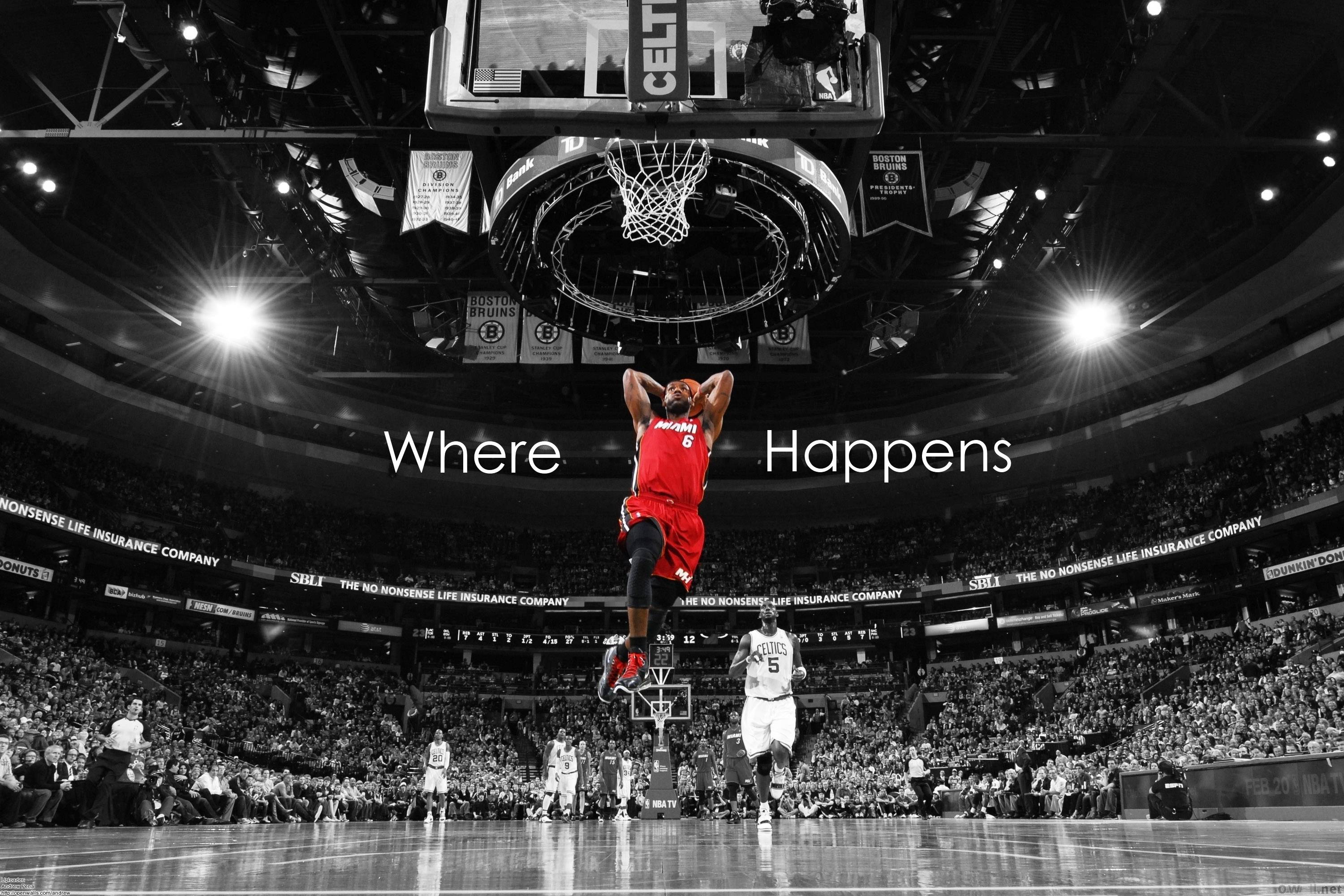 LeBron James Wallpaper In Miami 2022 Live Wallpaper HD