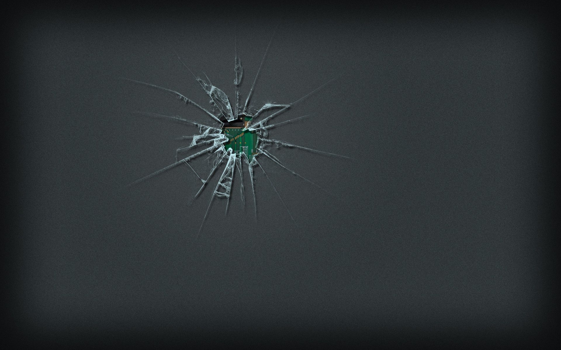 Full size Broken Screen Wallpaper Mac 2018 Live Wallpaper HD